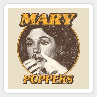 Mary Poppers Magnet